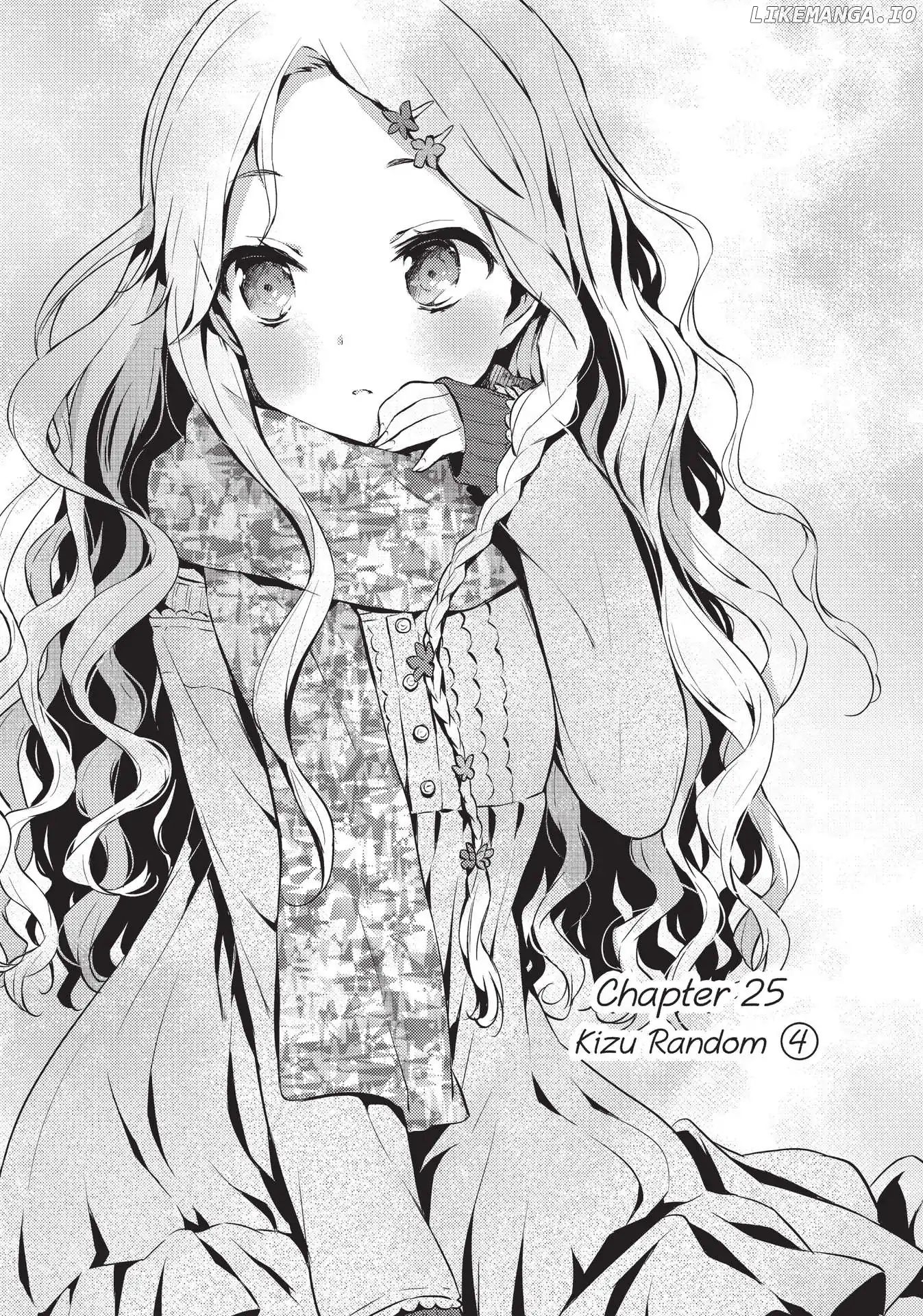 Kokoro Connect chapter 25 - page 5