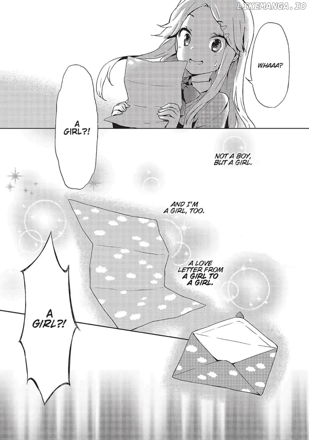 Kokoro Connect chapter 17 - page 11