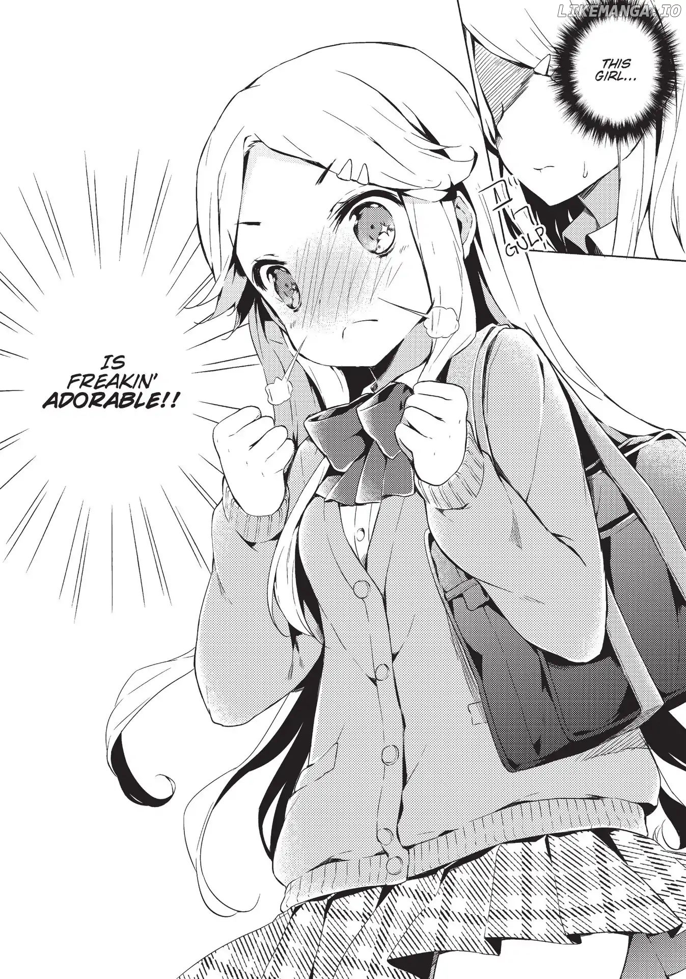 Kokoro Connect chapter 19 - page 7