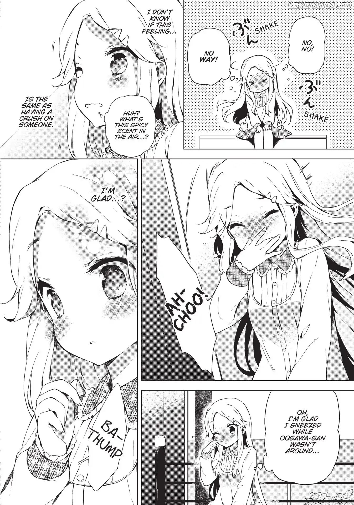Kokoro Connect chapter 20 - page 6