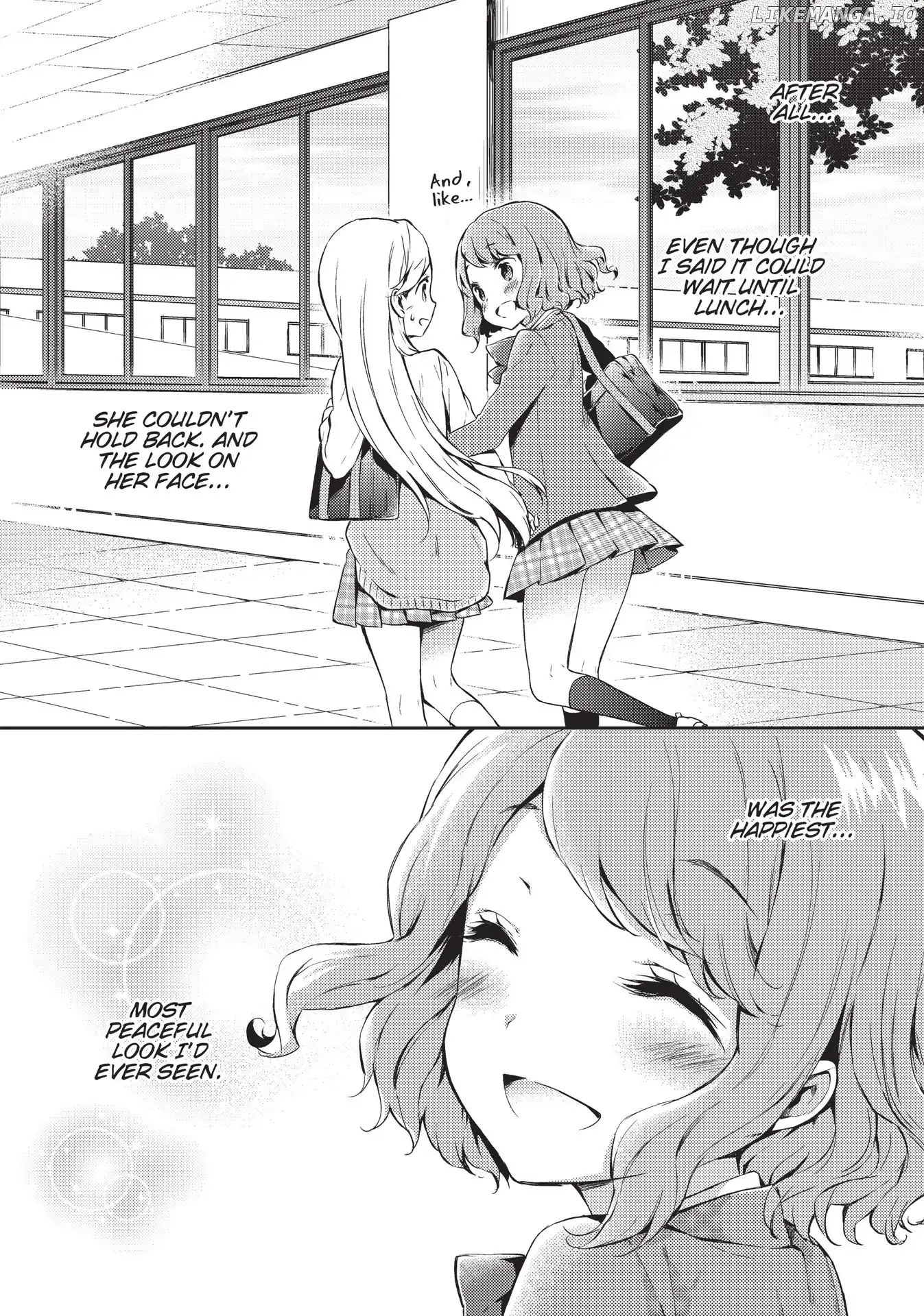 Kokoro Connect chapter 21 - page 16