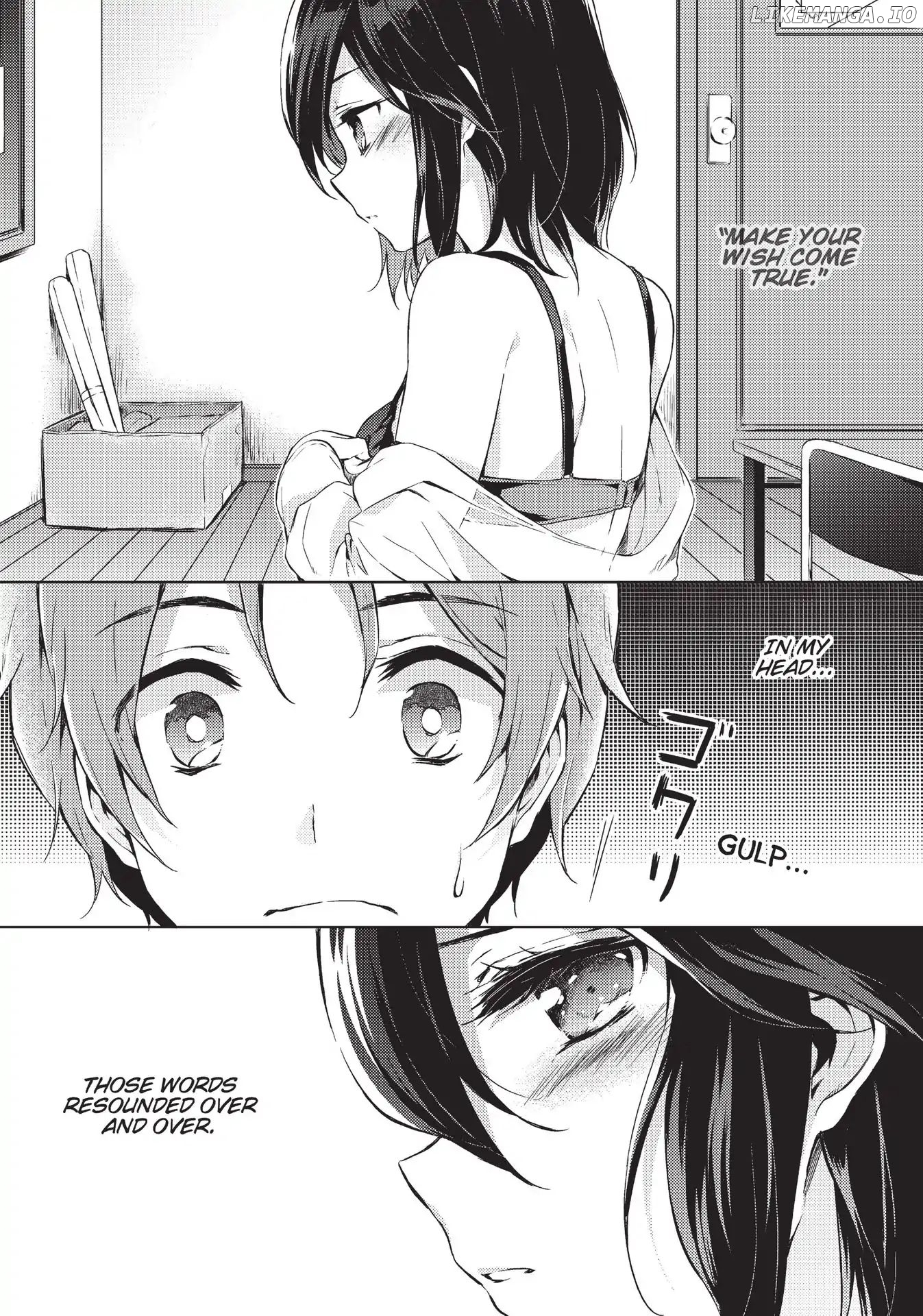 Kokoro Connect chapter 22 - page 1