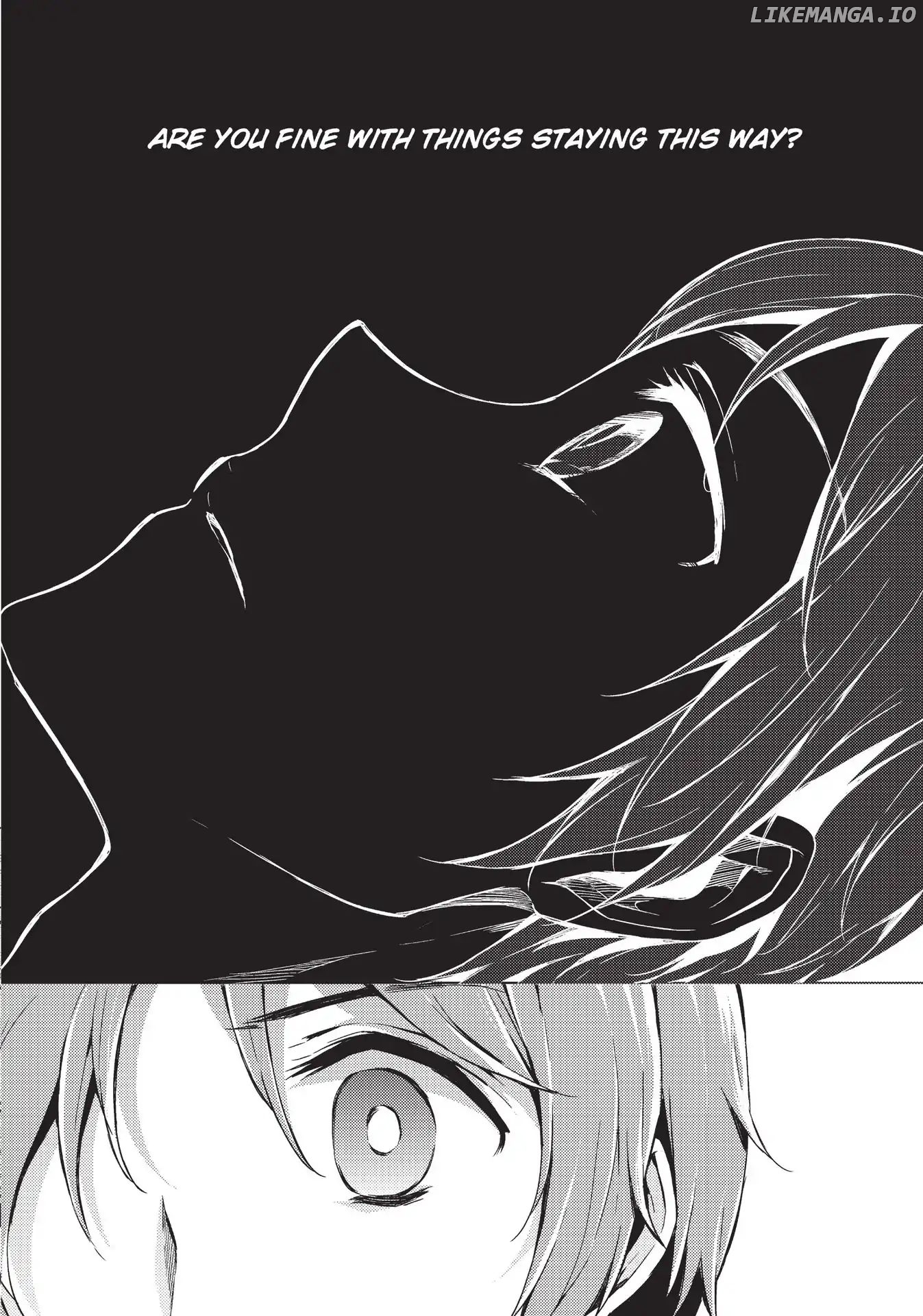 Kokoro Connect chapter 23 - page 2
