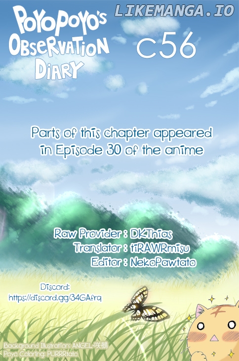Poyopoyo Kansatsu Nikki chapter 56 - page 8