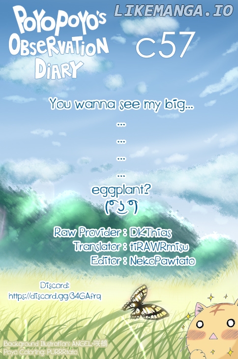 Poyopoyo Kansatsu Nikki chapter 57 - page 7