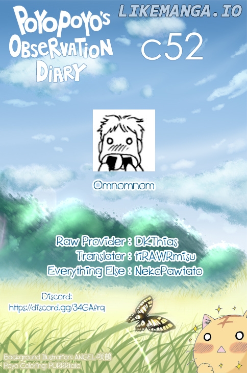 Poyopoyo Kansatsu Nikki chapter 52 - page 6