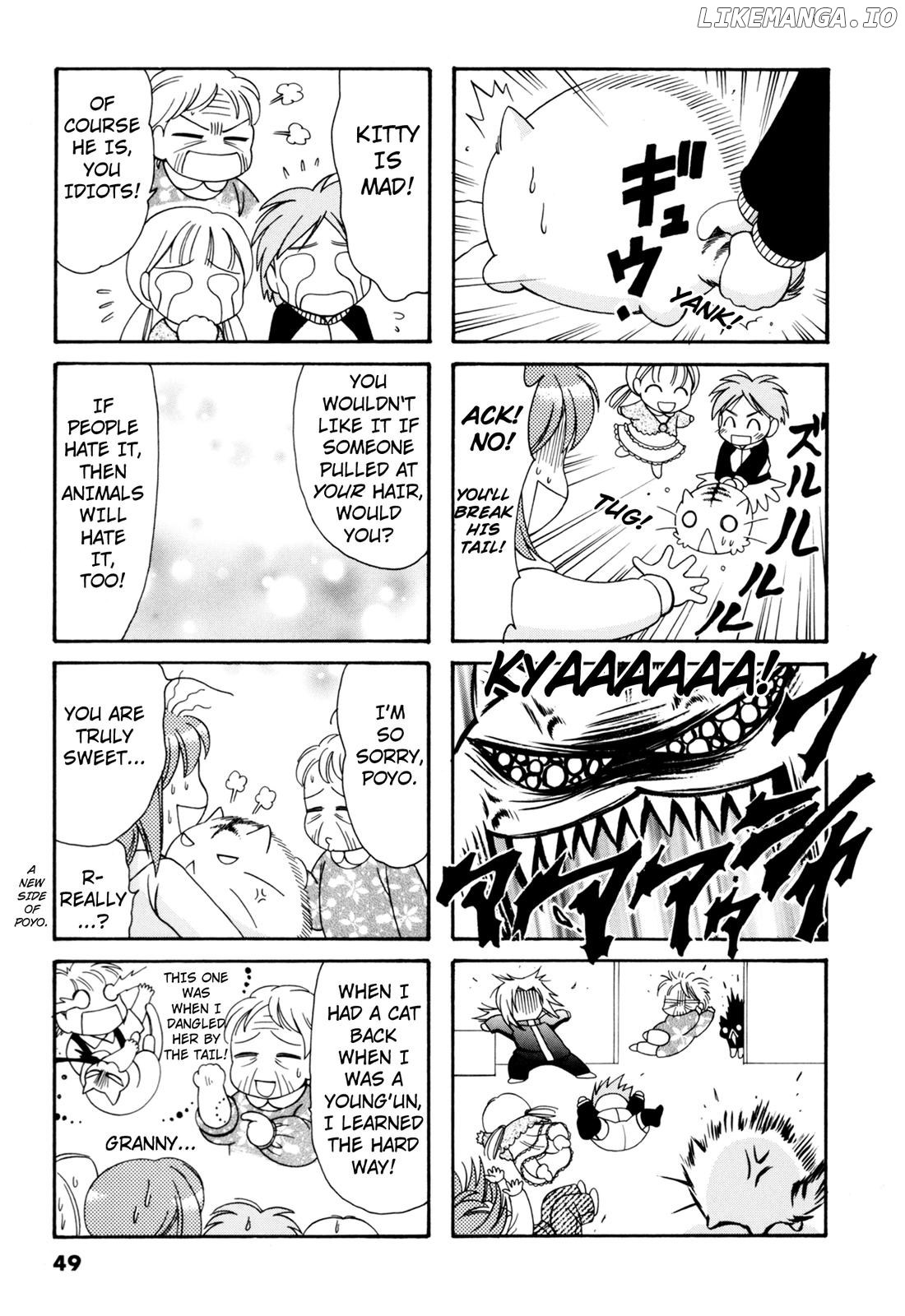 Poyopoyo Kansatsu Nikki chapter 68 - page 5