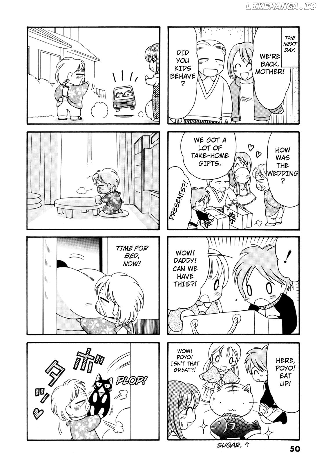 Poyopoyo Kansatsu Nikki chapter 68 - page 6