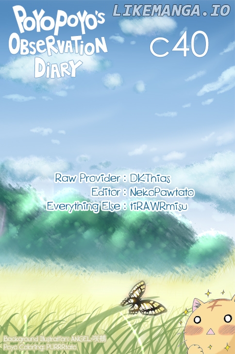 Poyopoyo Kansatsu Nikki chapter 40 - page 7