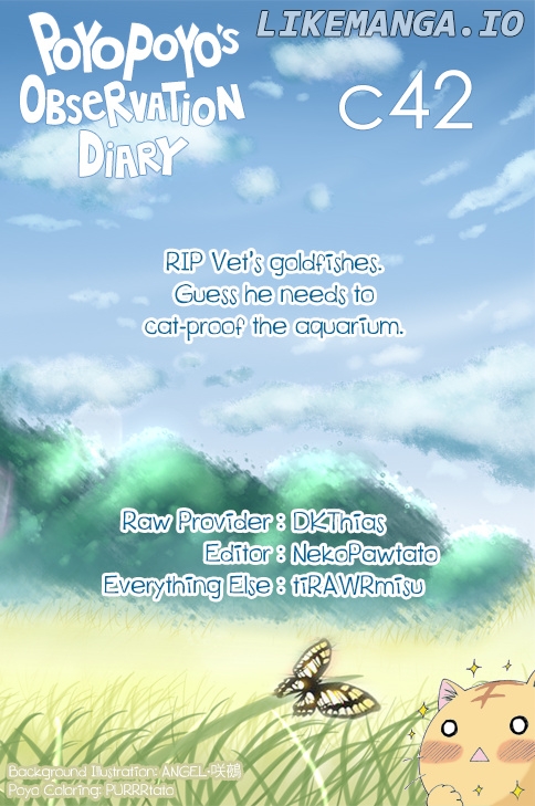 Poyopoyo Kansatsu Nikki chapter 42 - page 7