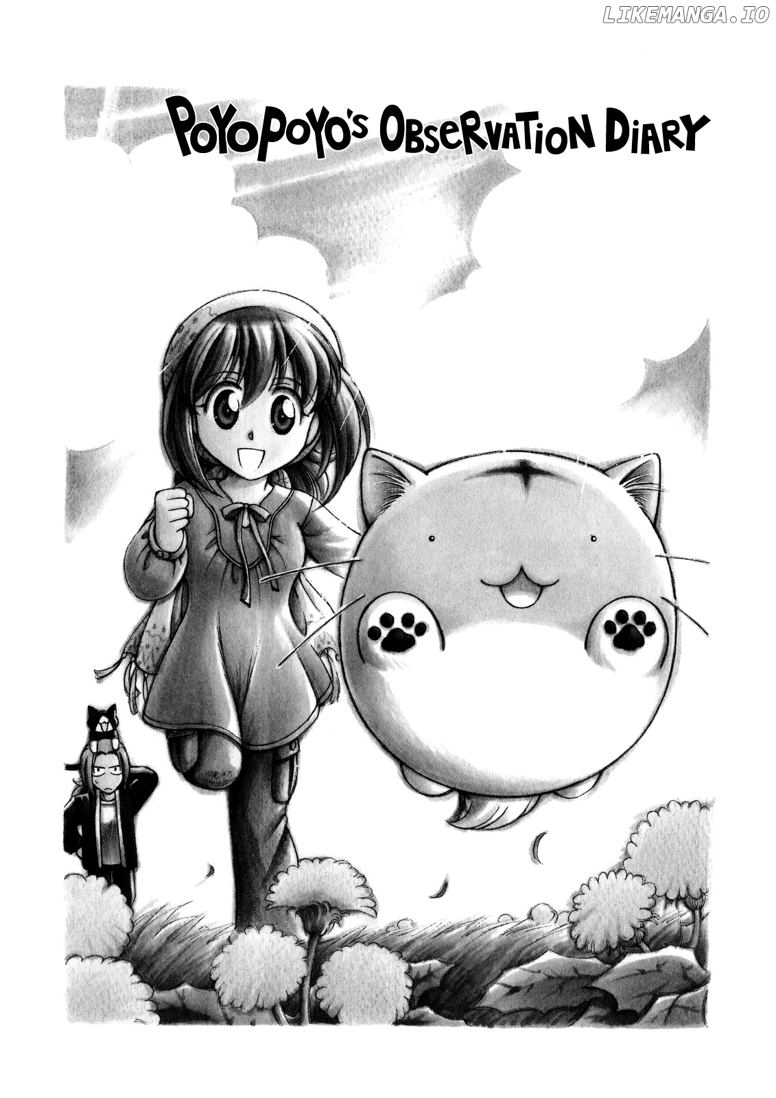 Poyopoyo Kansatsu Nikki chapter 48 - page 1