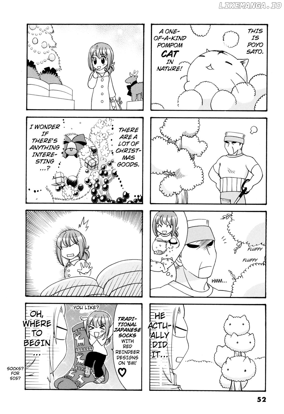 Poyopoyo Kansatsu Nikki chapter 69 - page 2
