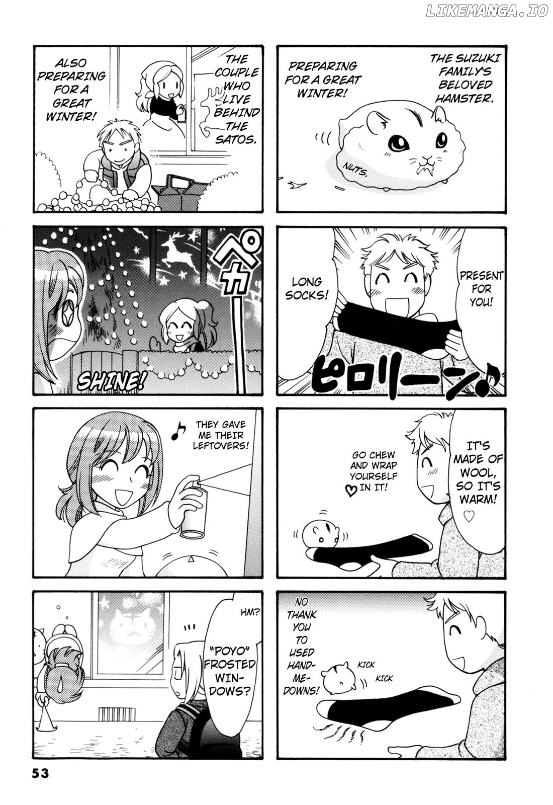 Poyopoyo Kansatsu Nikki chapter 69 - page 3