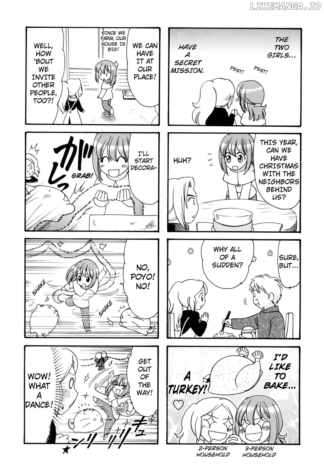 Poyopoyo Kansatsu Nikki chapter 69 - page 4