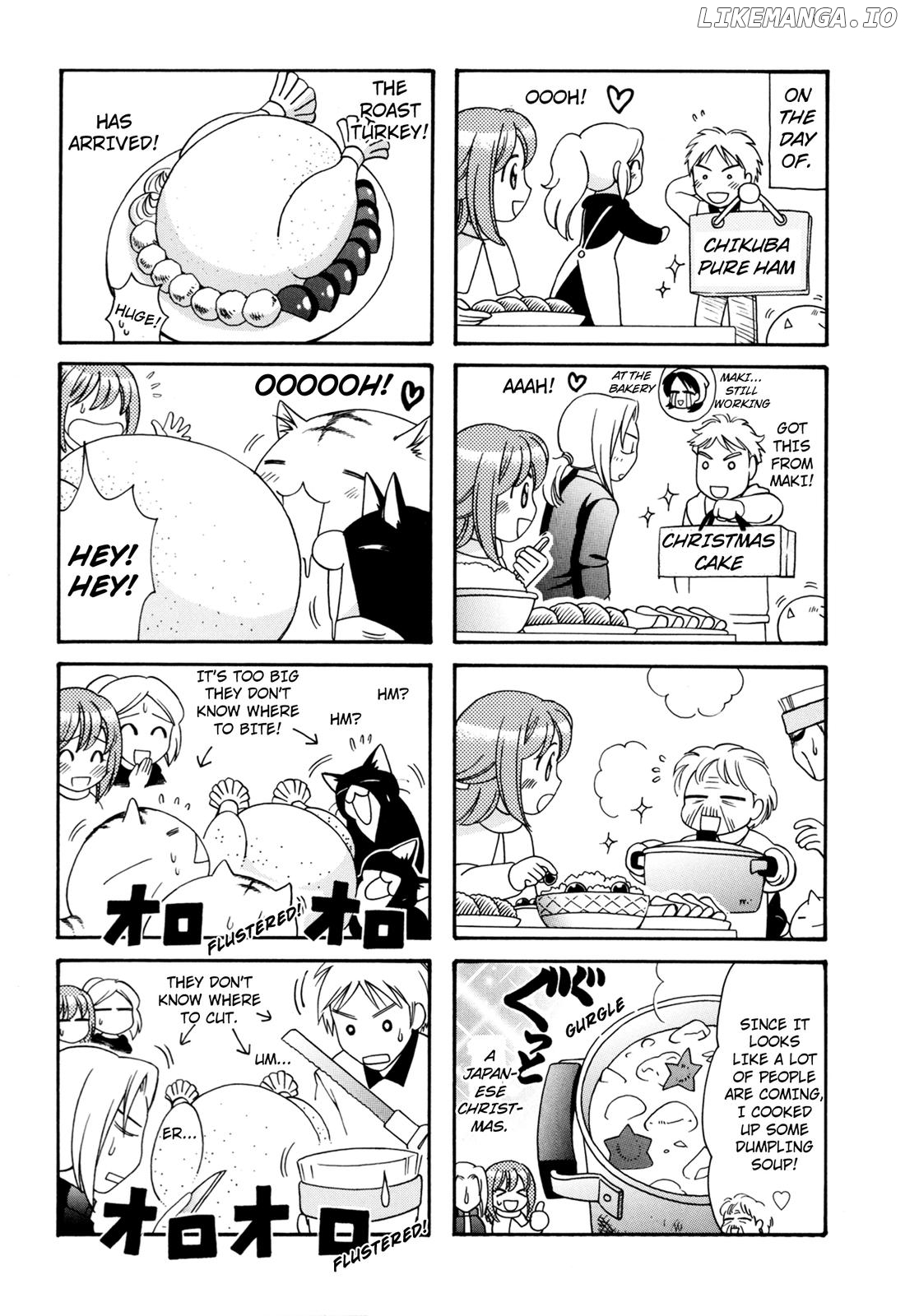 Poyopoyo Kansatsu Nikki chapter 69 - page 5