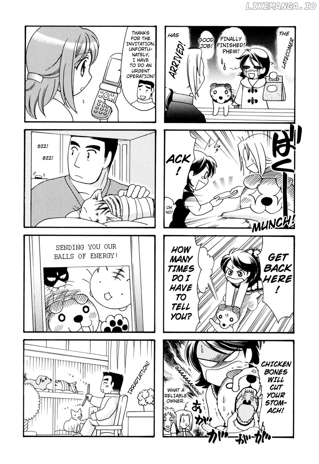 Poyopoyo Kansatsu Nikki chapter 69 - page 6
