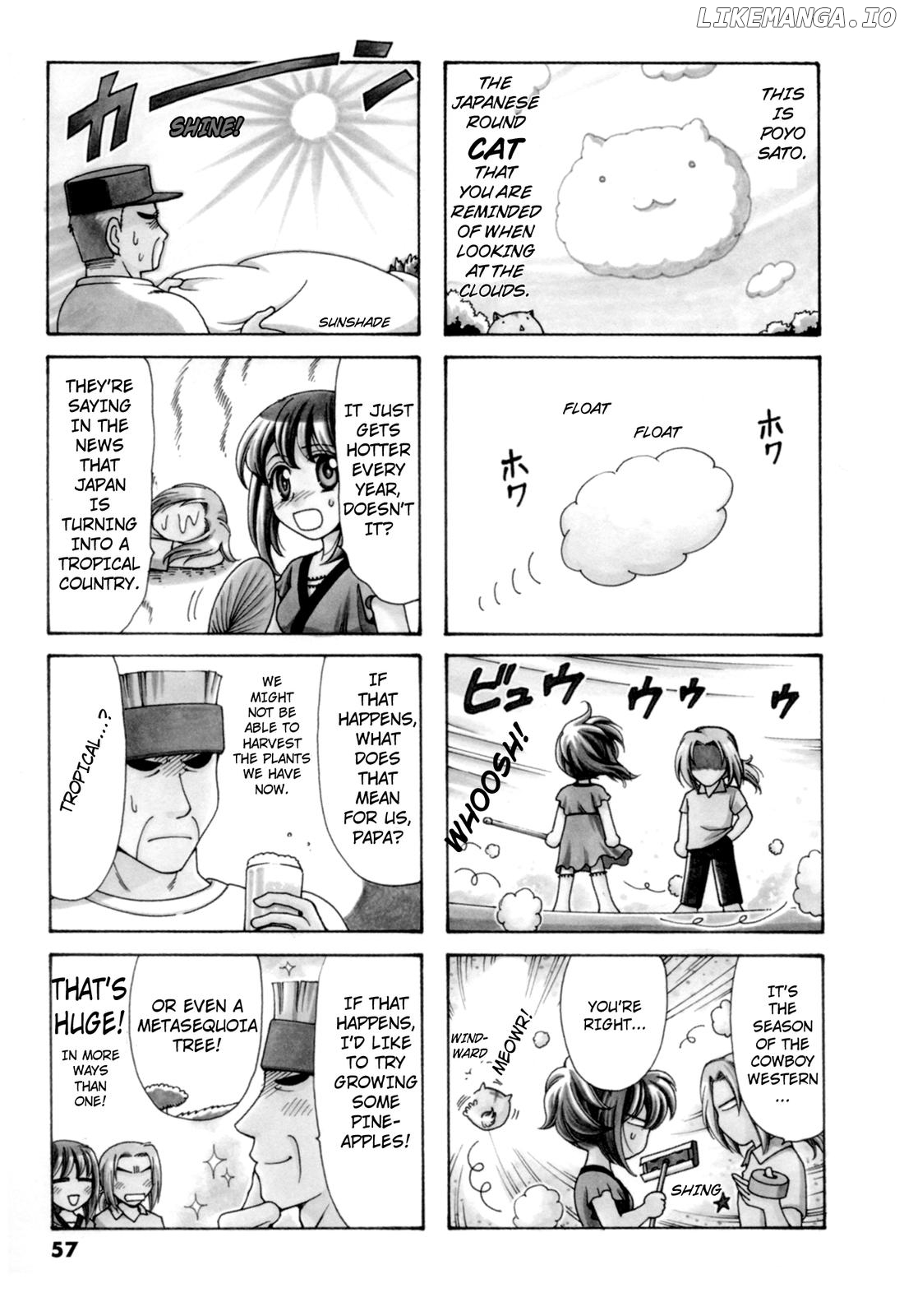 Poyopoyo Kansatsu Nikki chapter 87 - page 2