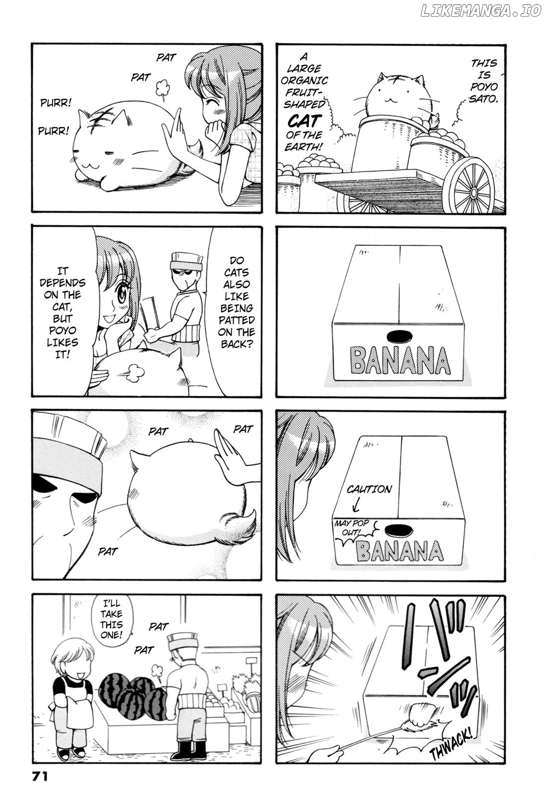 Poyopoyo Kansatsu Nikki chapter 89 - page 2