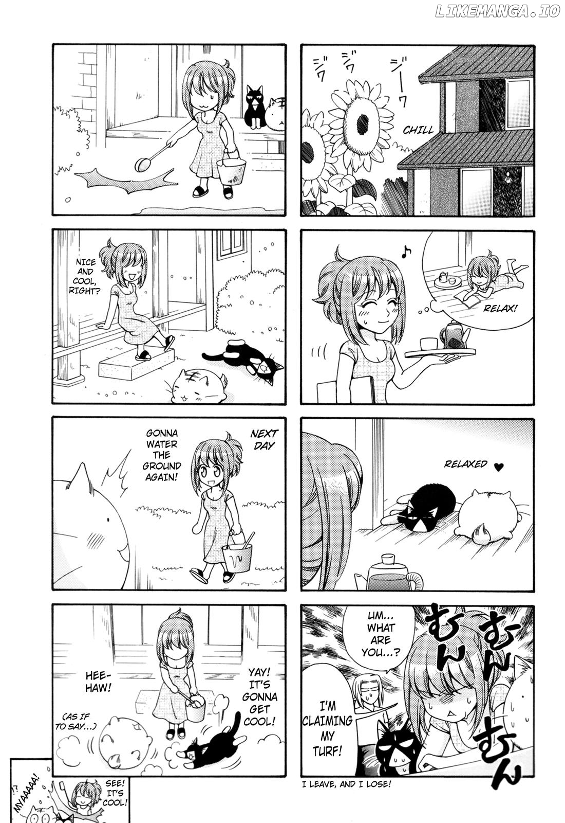 Poyopoyo Kansatsu Nikki chapter 89 - page 3