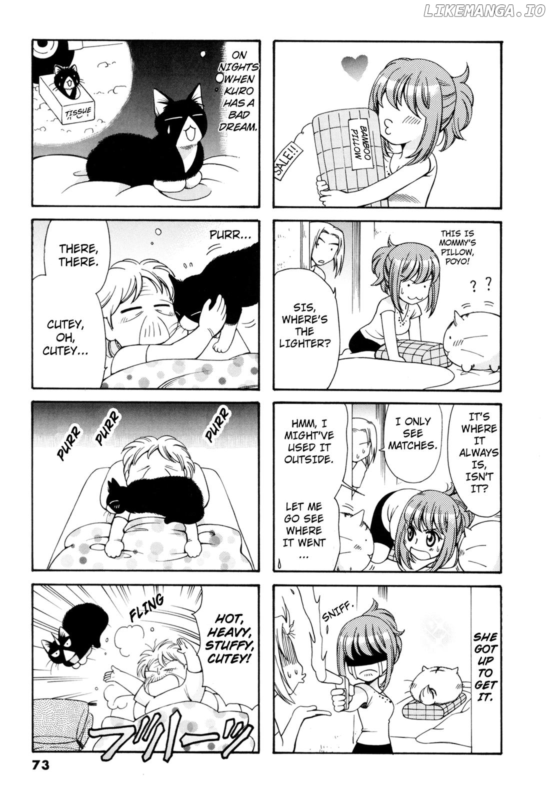 Poyopoyo Kansatsu Nikki chapter 89 - page 4