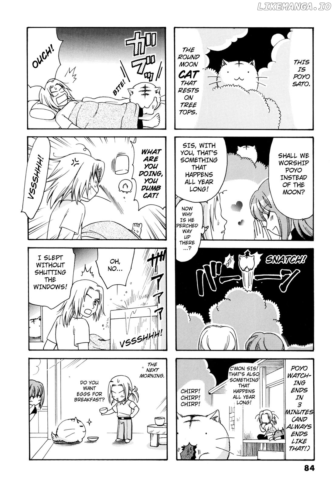 Poyopoyo Kansatsu Nikki chapter 91 - page 2
