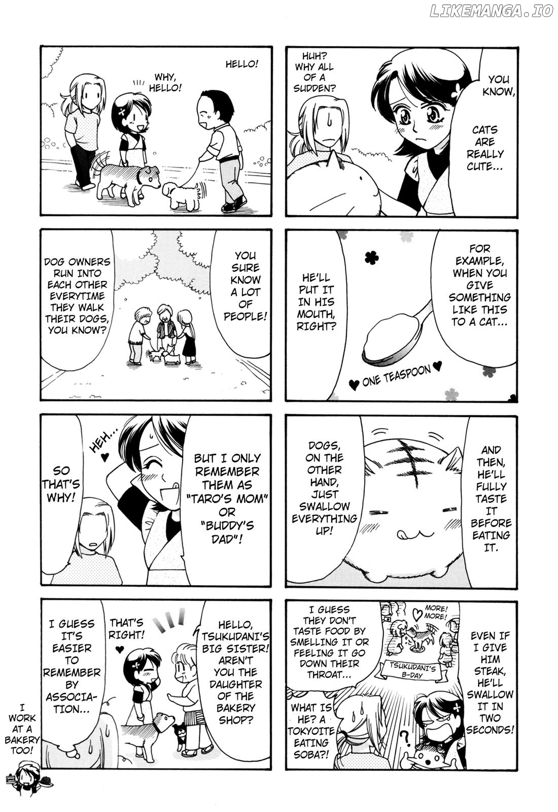 Poyopoyo Kansatsu Nikki chapter 91 - page 5