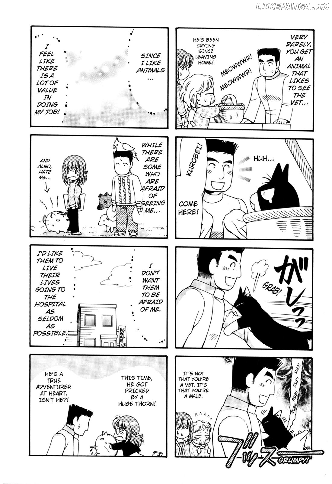 Poyopoyo Kansatsu Nikki chapter 94 - page 4