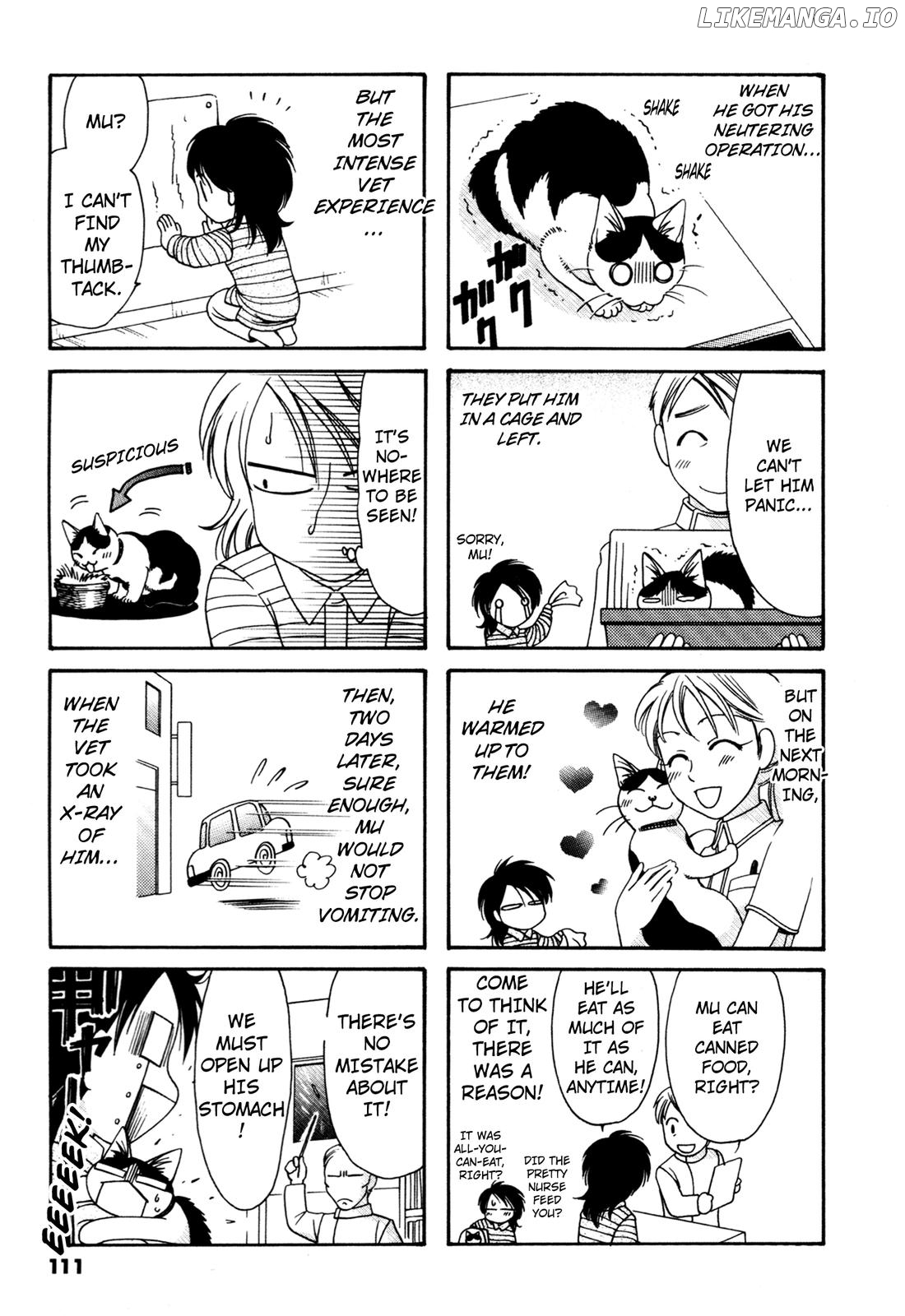 Poyopoyo Kansatsu Nikki chapter 94.5 - page 3