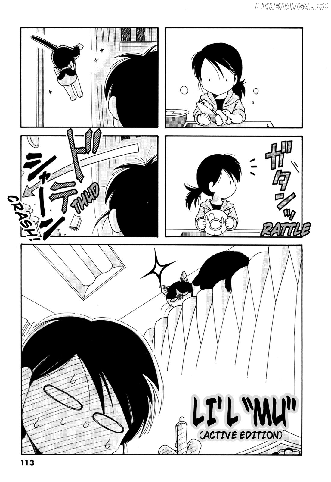 Poyopoyo Kansatsu Nikki chapter 94.5 - page 5