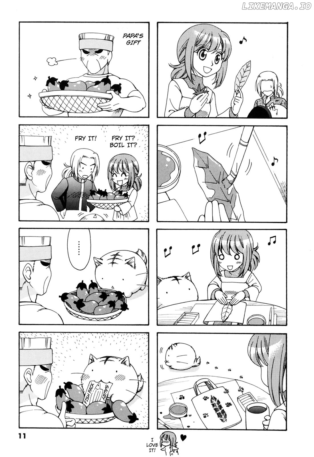 Poyopoyo Kansatsu Nikki chapter 95 - page 10