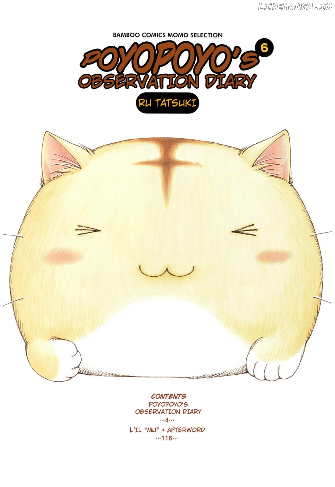 Poyopoyo Kansatsu Nikki chapter 95 - page 2