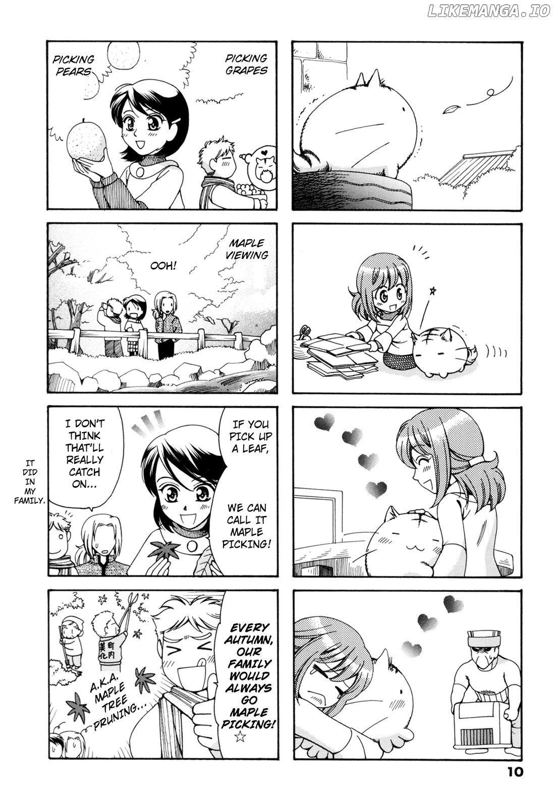 Poyopoyo Kansatsu Nikki chapter 95 - page 9