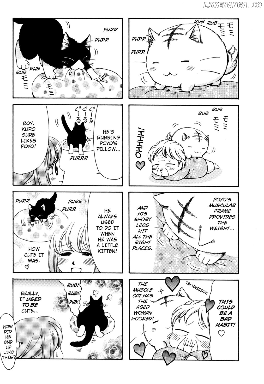 Poyopoyo Kansatsu Nikki chapter 96 - page 5