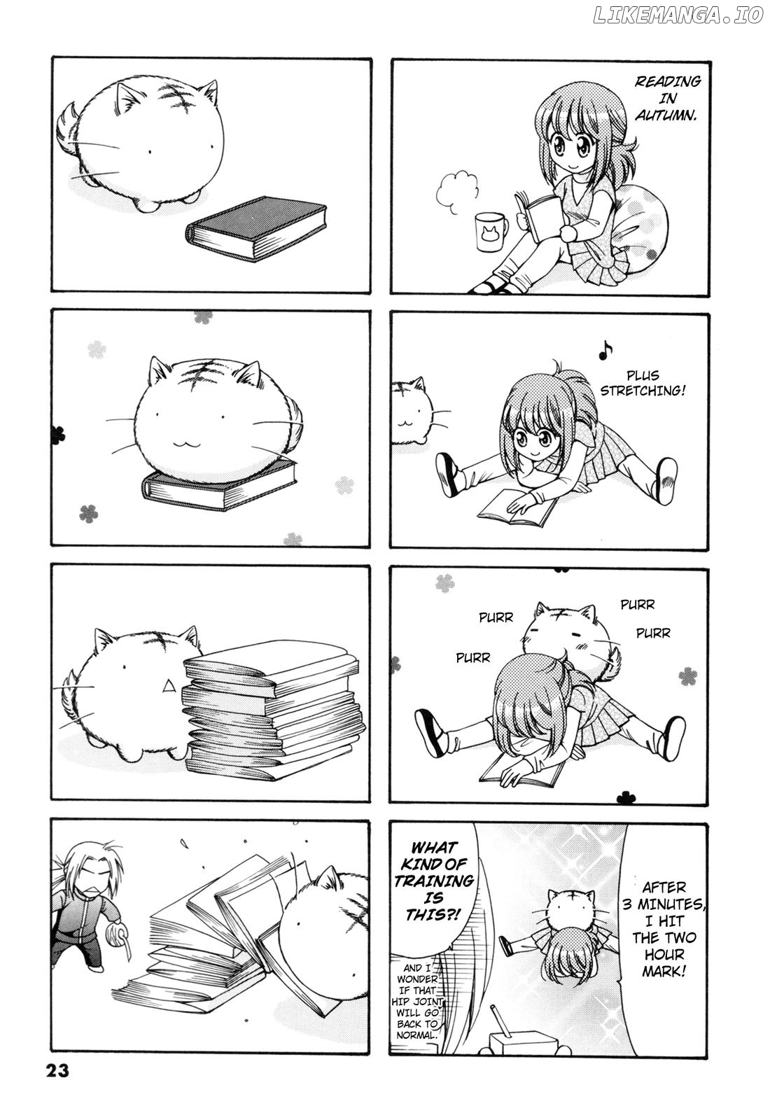 Poyopoyo Kansatsu Nikki chapter 97 - page 4