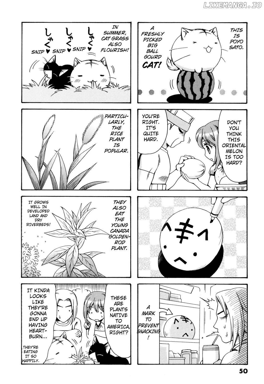 Poyopoyo Kansatsu Nikki chapter 86 - page 2