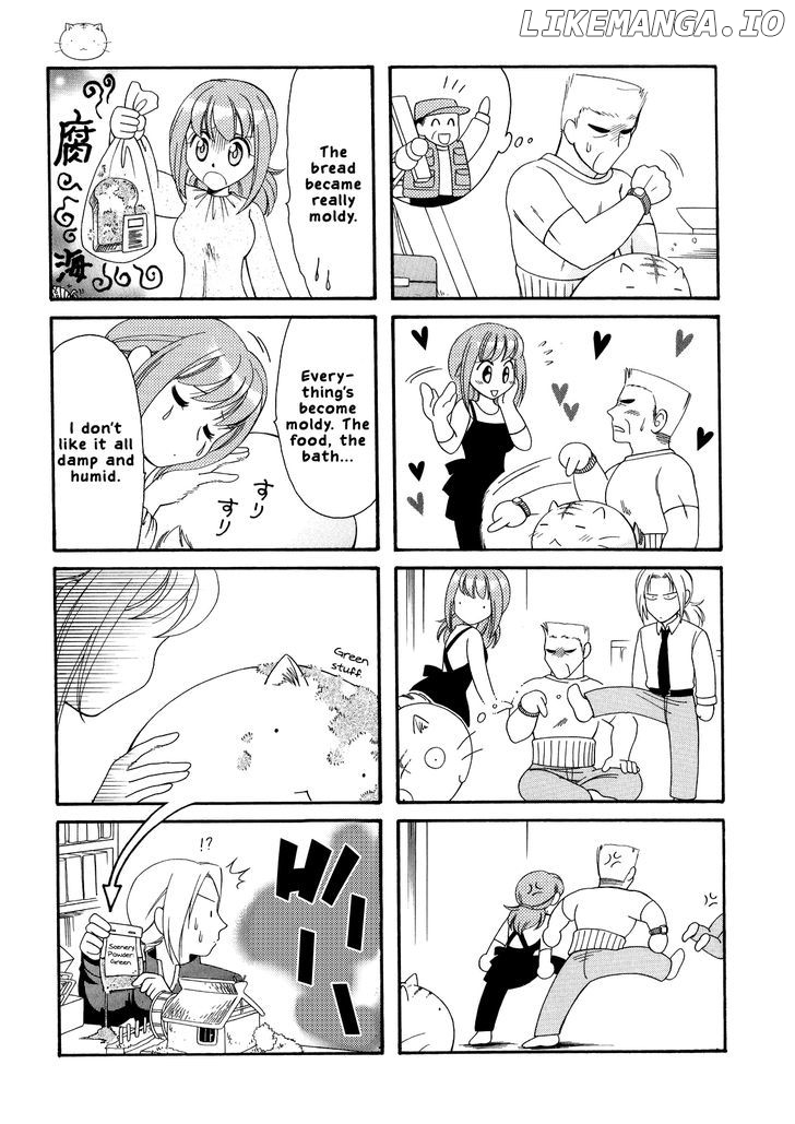 Poyopoyo Kansatsu Nikki chapter 7 - page 5