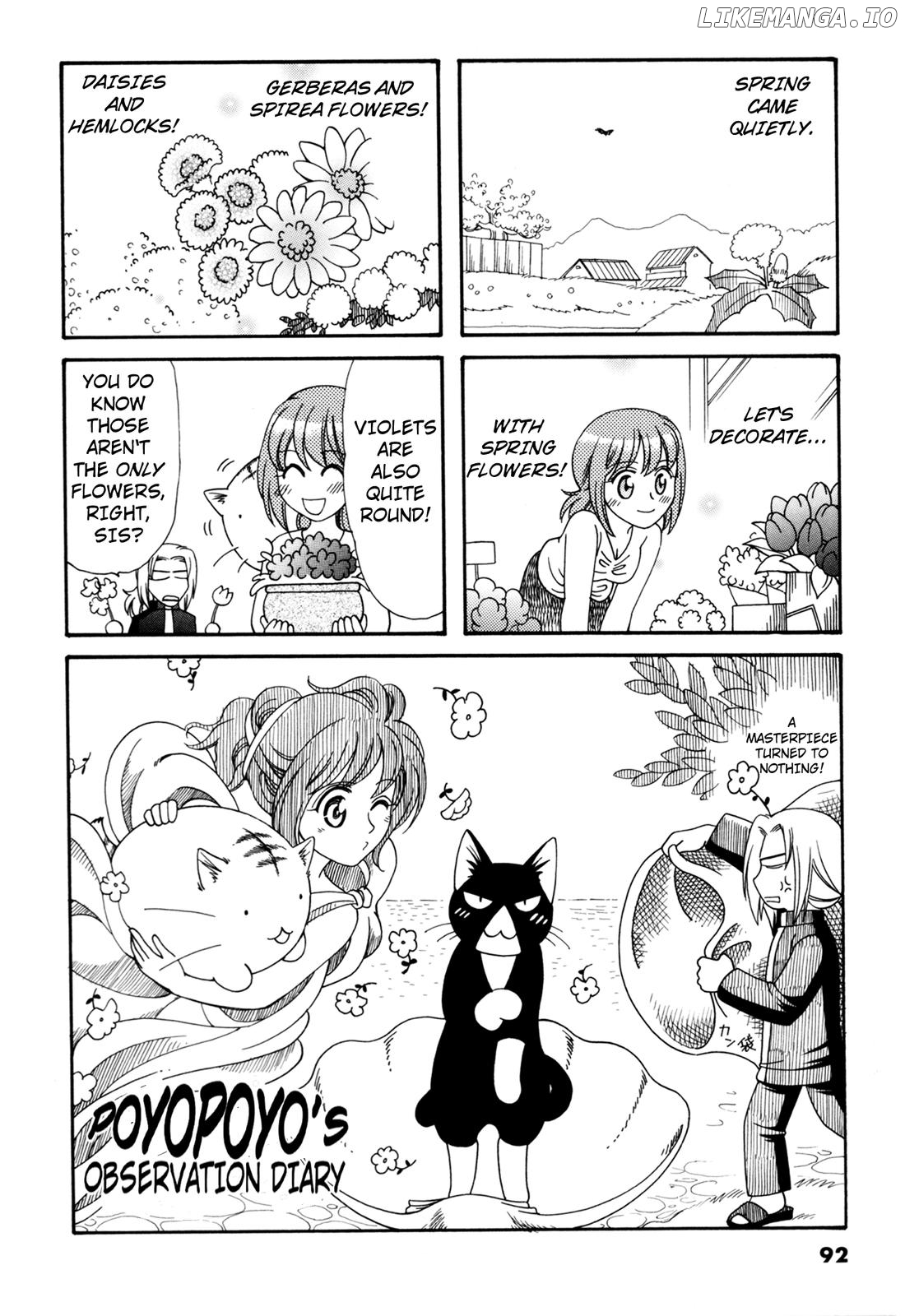 Poyopoyo Kansatsu Nikki chapter 76 - page 1