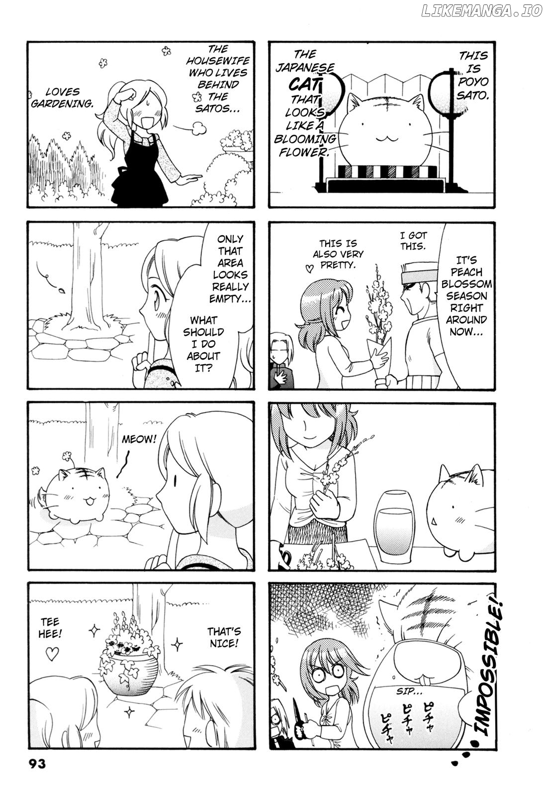 Poyopoyo Kansatsu Nikki chapter 76 - page 2