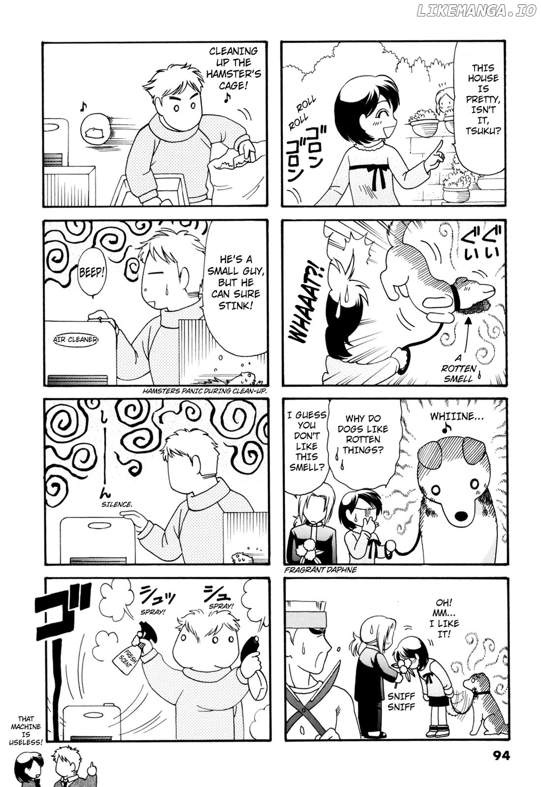 Poyopoyo Kansatsu Nikki chapter 76 - page 3