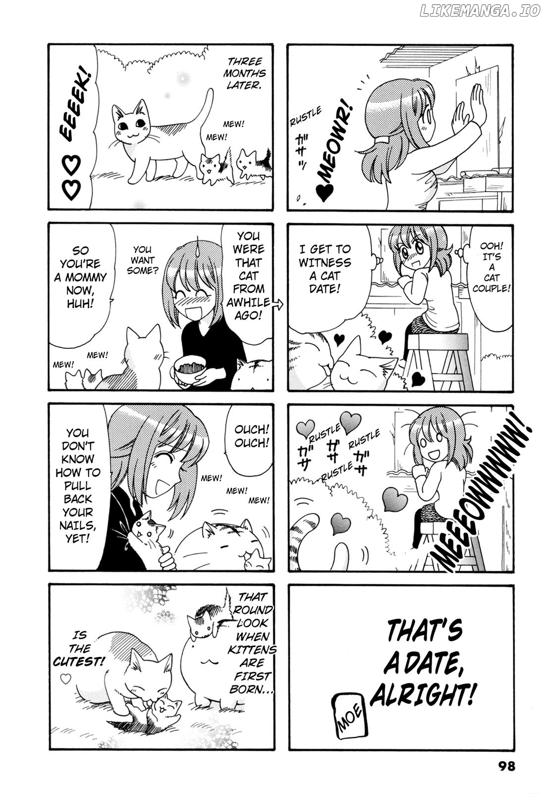 Poyopoyo Kansatsu Nikki chapter 76 - page 7