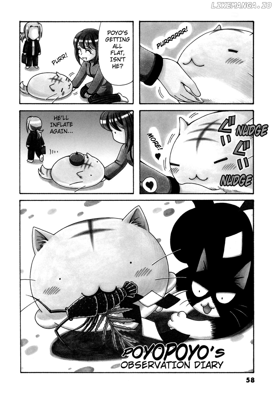 Poyopoyo Kansatsu Nikki chapter 70 - page 1