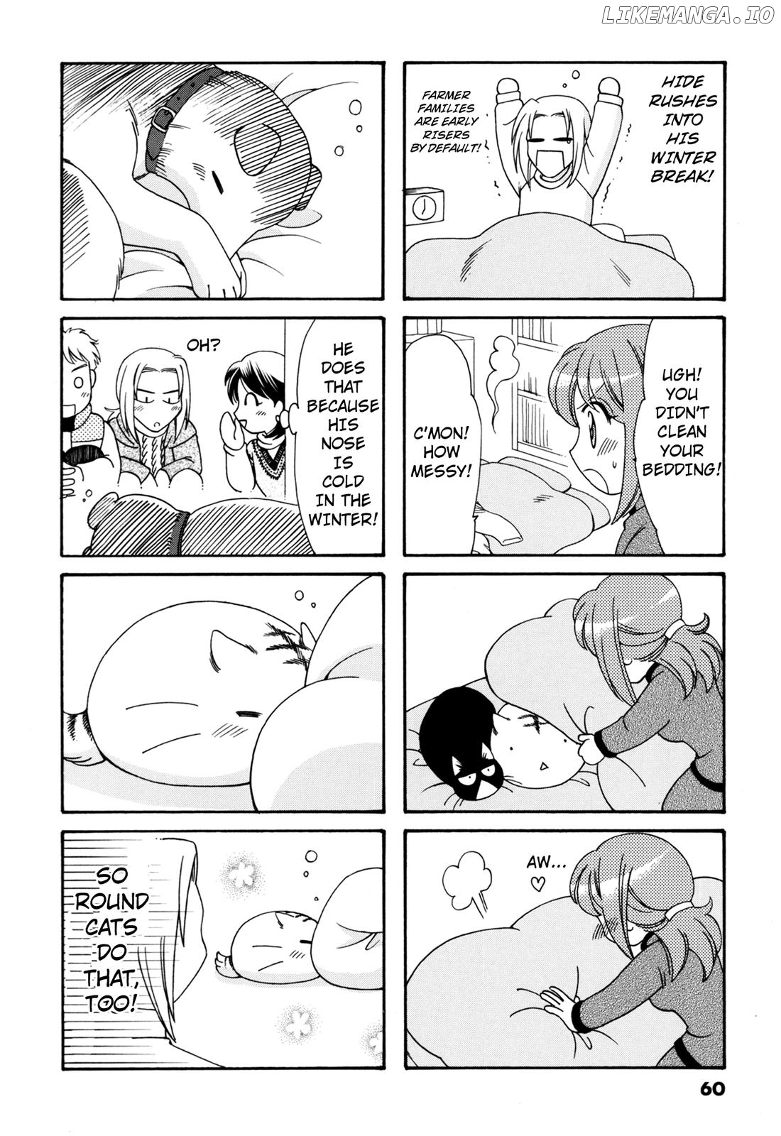 Poyopoyo Kansatsu Nikki chapter 70 - page 3