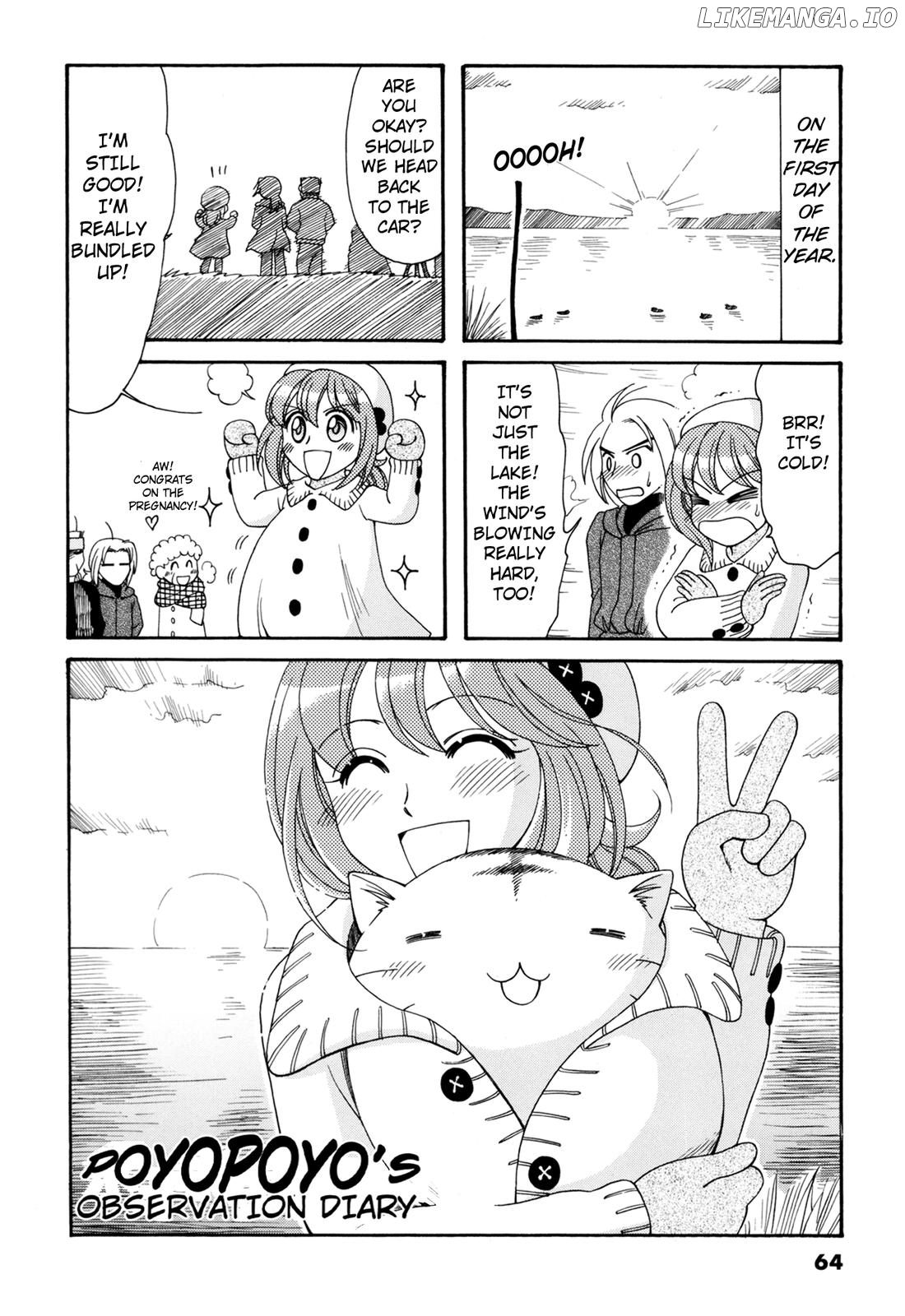 Poyopoyo Kansatsu Nikki chapter 71 - page 1