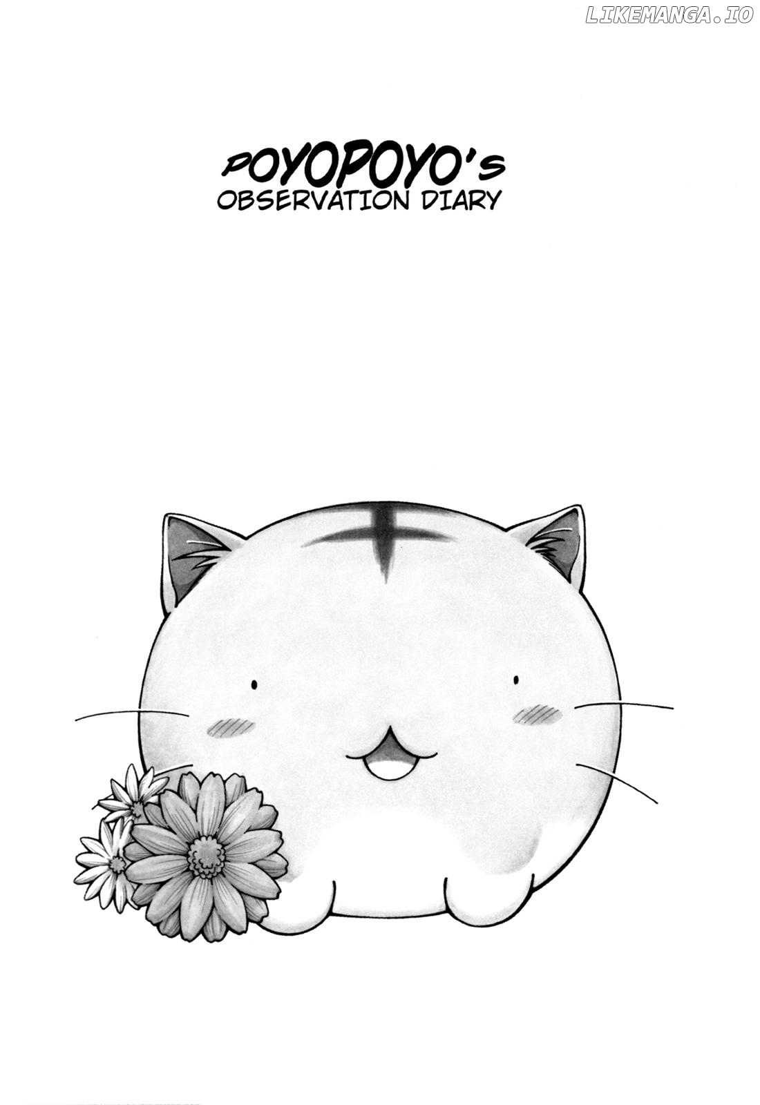 Poyopoyo Kansatsu Nikki chapter 72 - page 1