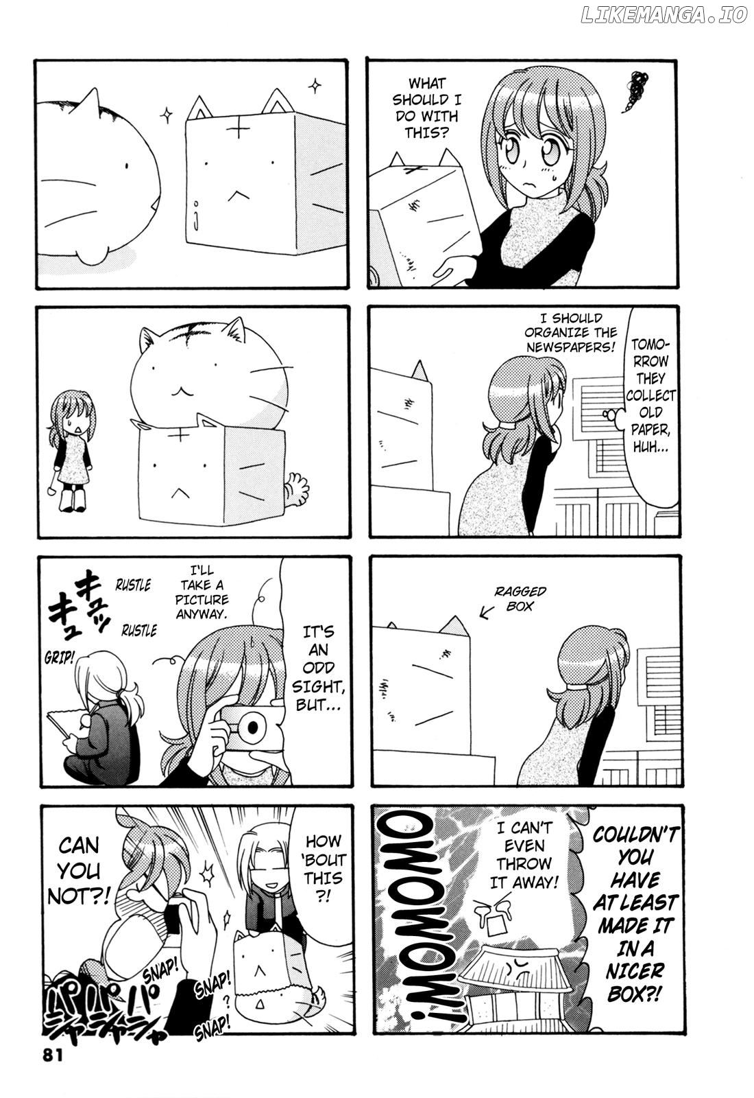 Poyopoyo Kansatsu Nikki chapter 74 - page 3