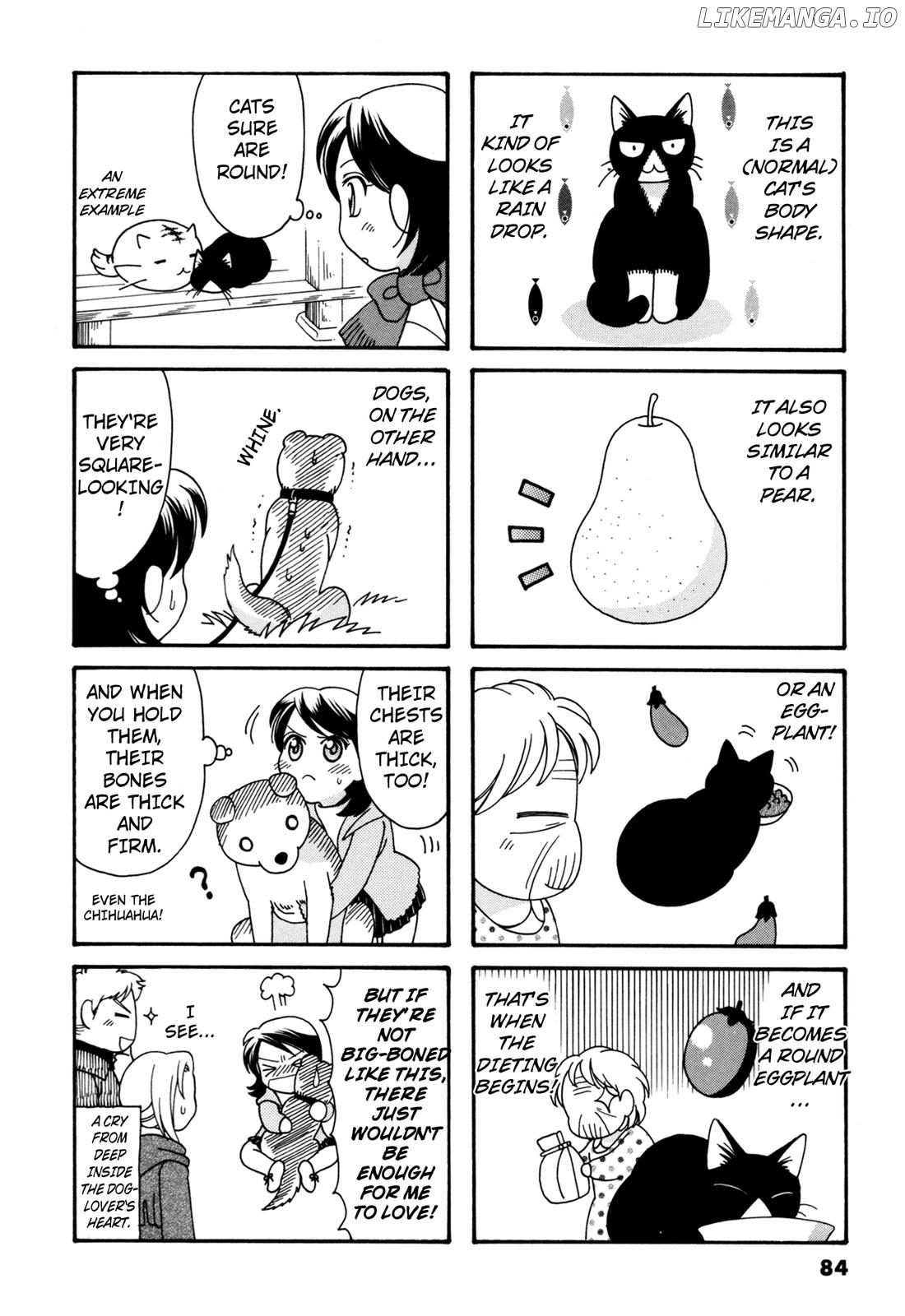 Poyopoyo Kansatsu Nikki chapter 74 - page 6