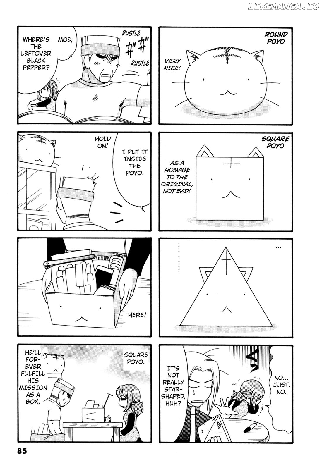Poyopoyo Kansatsu Nikki chapter 74 - page 7