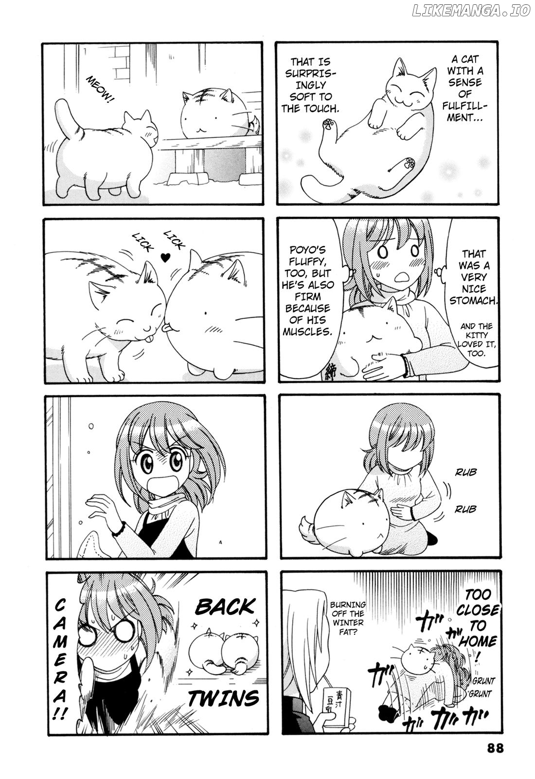 Poyopoyo Kansatsu Nikki chapter 75 - page 3