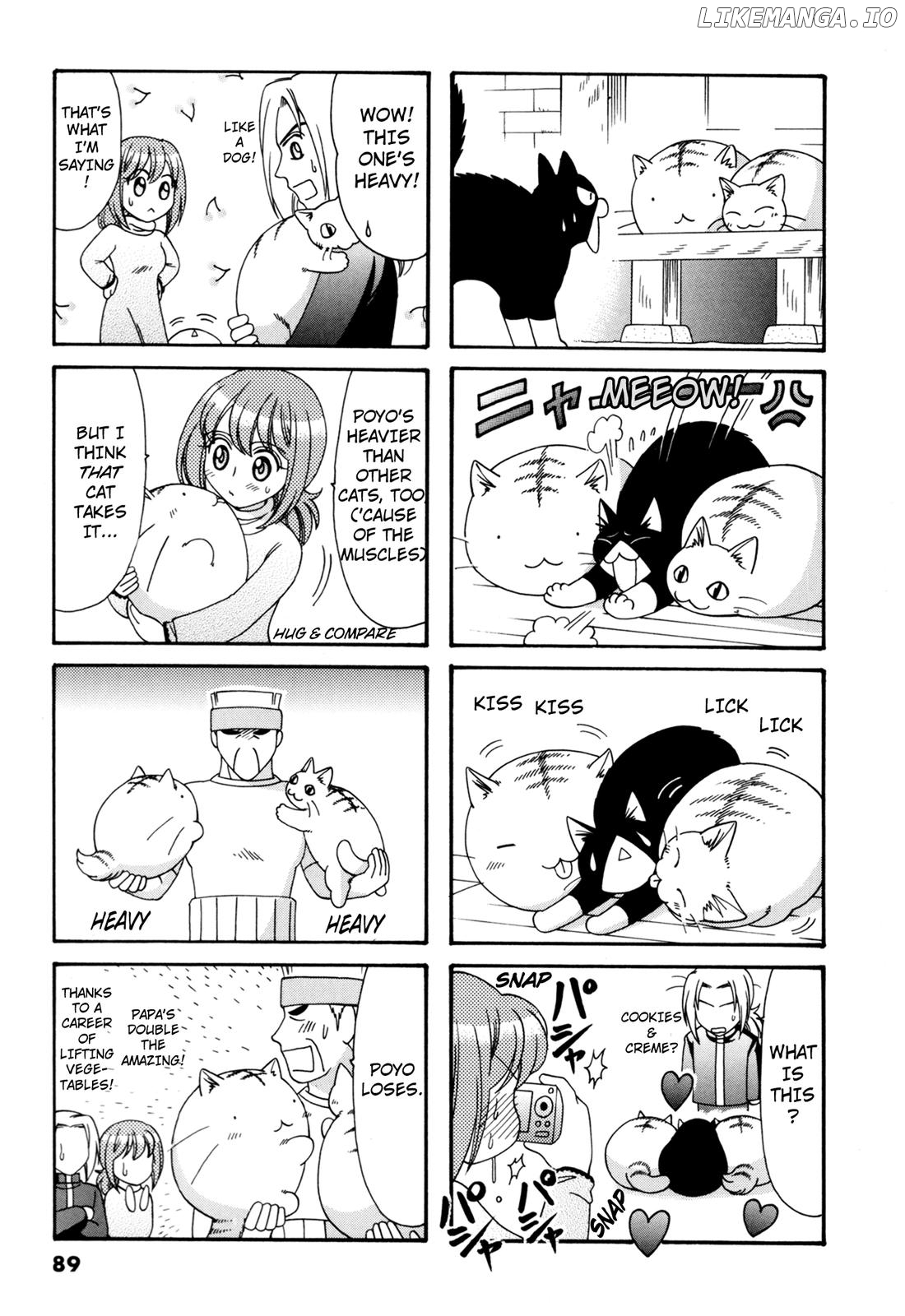 Poyopoyo Kansatsu Nikki chapter 75 - page 4