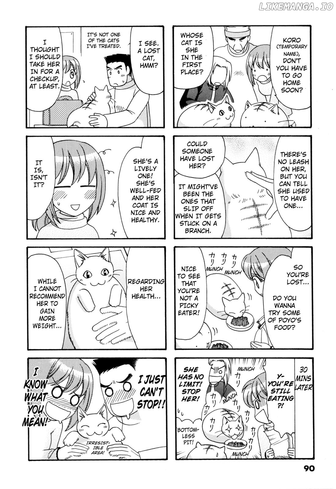 Poyopoyo Kansatsu Nikki chapter 75 - page 5